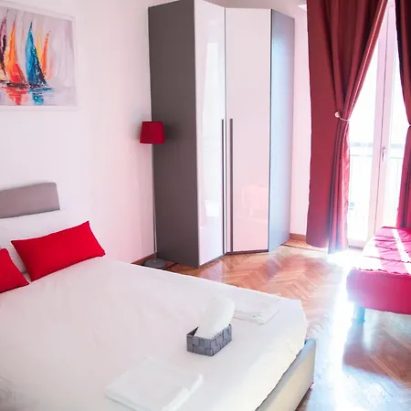 아파트 Strambio28 밀라노