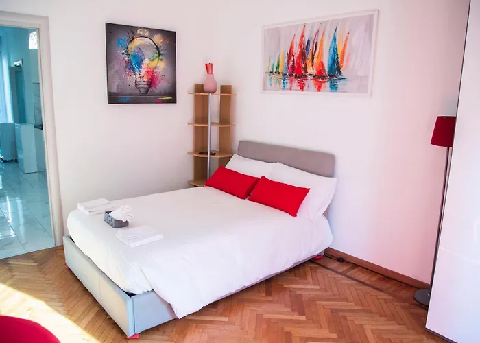 Strambio28 Apartmán *