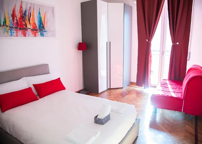 Apartmán Strambio28 Milán